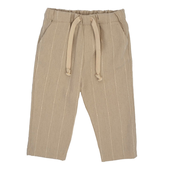 PANTALONE RIGATO