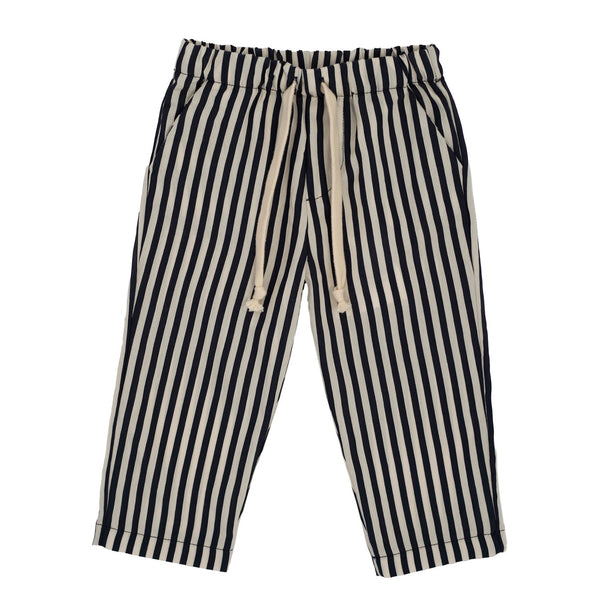 PANTALONE RIGATO