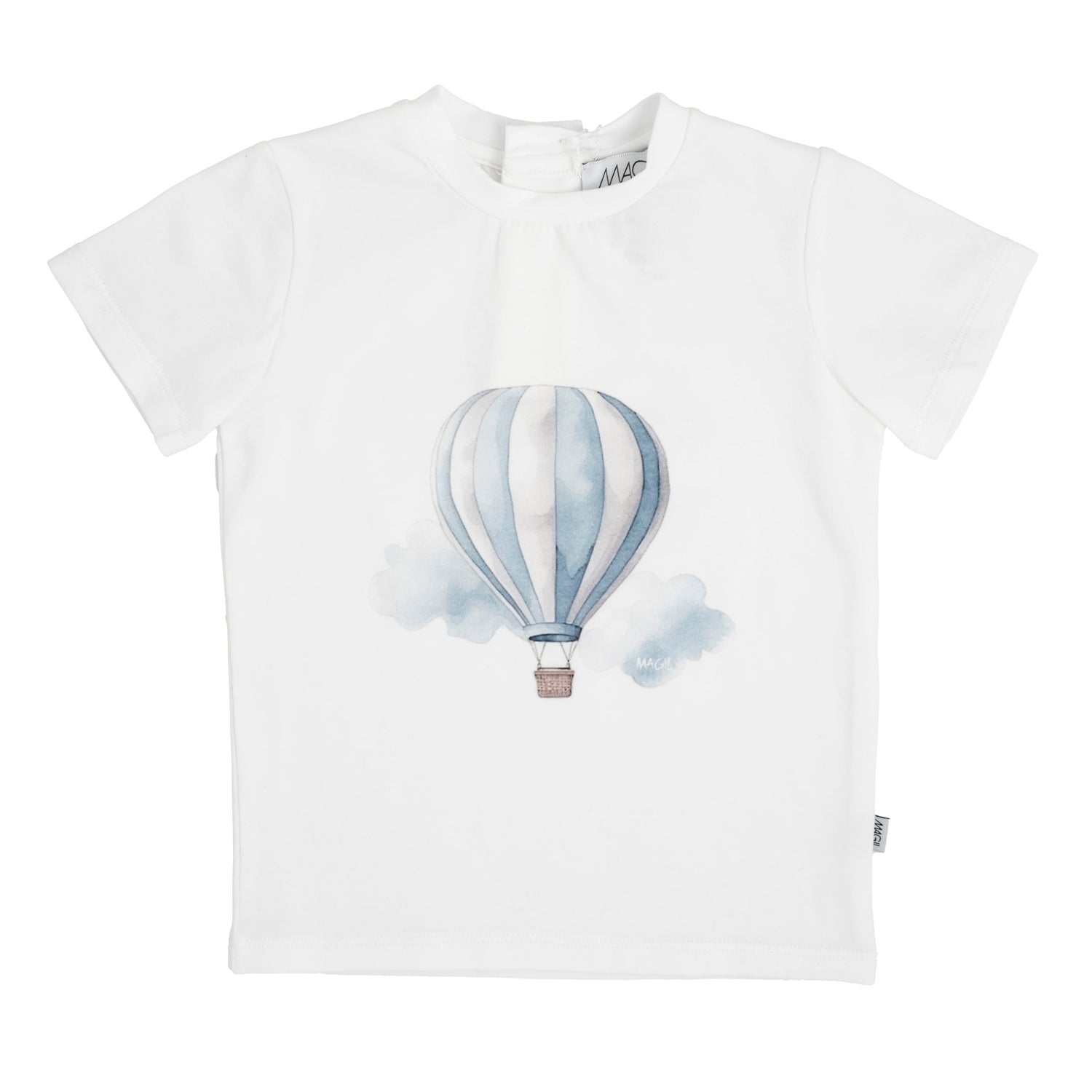 T-SHIRT STAMPA MONGOLFIERA