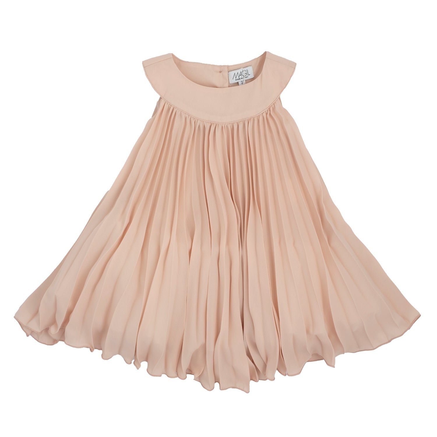 ROBE PLISSÉE
