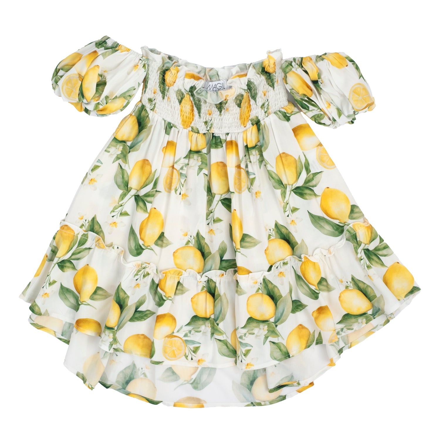 ABITO VISCOSA FANTASIA