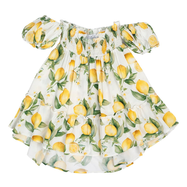 ABITO VISCOSA FANTASIA