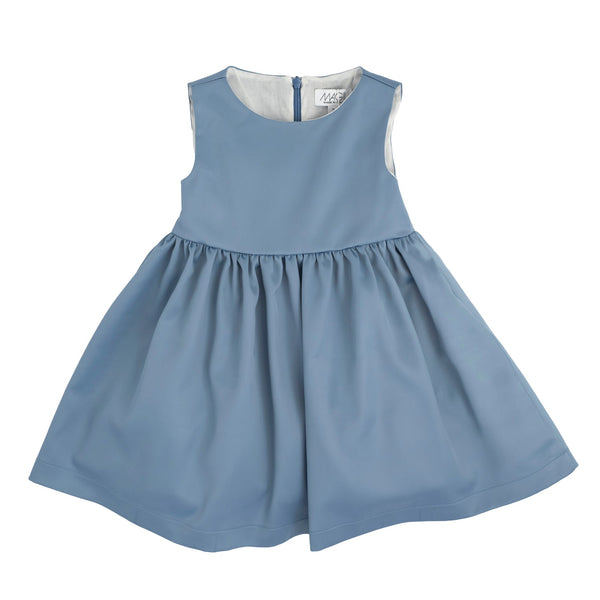 Vestido de satén