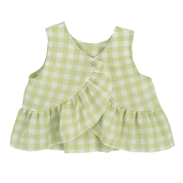 TOP VICHY CON ROUCHES
