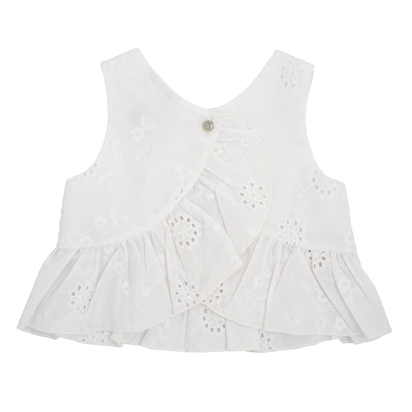 TOP SAN GALLO CON ROUCHES