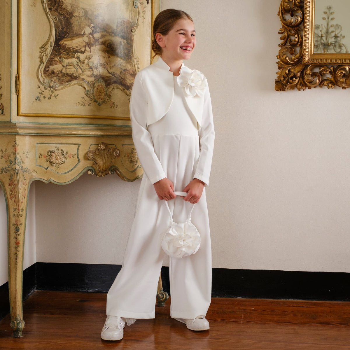 GIACCHINA BOLERO