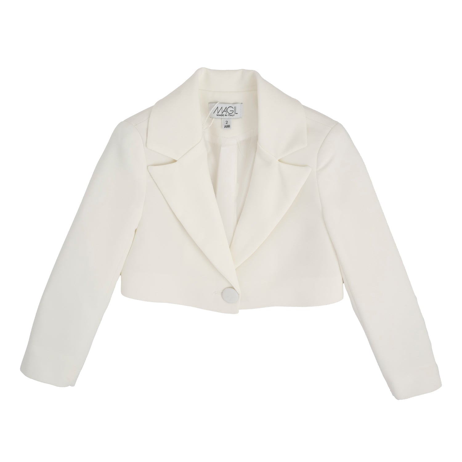 CROPPED BLAZER
