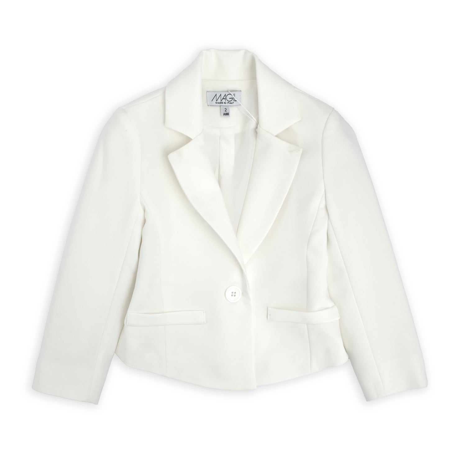 BLAZER TESSUTO STRETCH