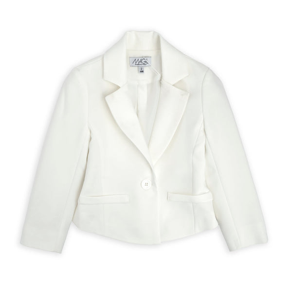 BLAZER TESSUTO STRETCH