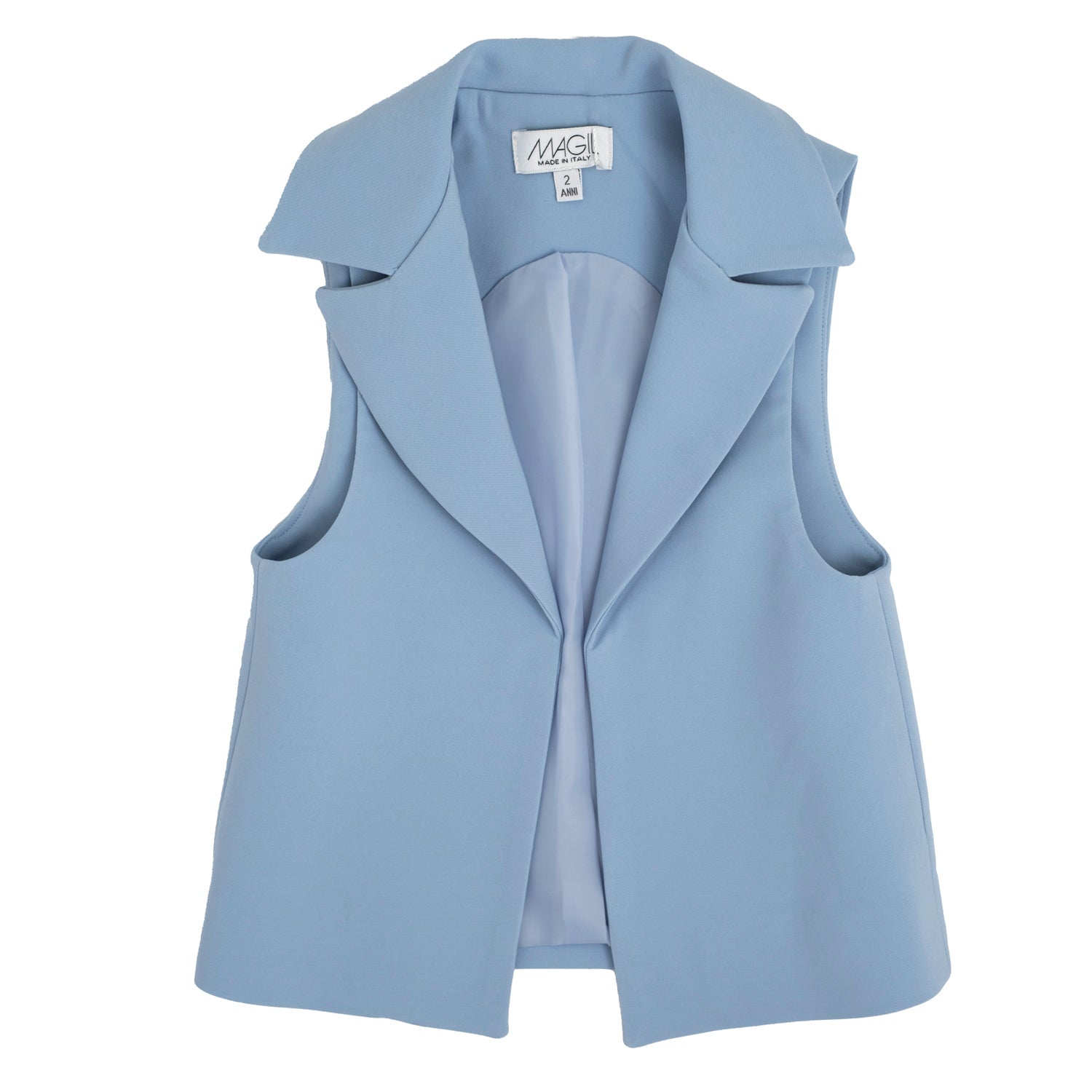 BI-STRETCH VEST