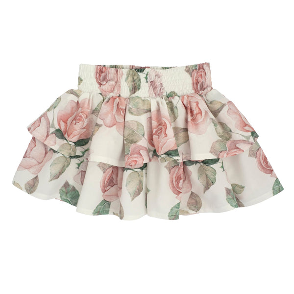 GONNA A BALZE IN VISCOSA