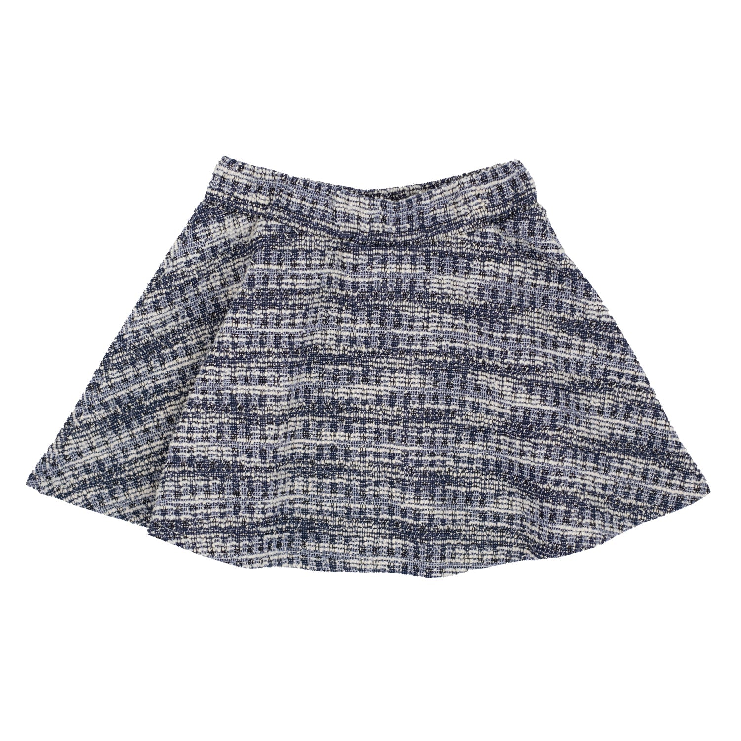 GONNA TESSUTO TIPO CHANEL