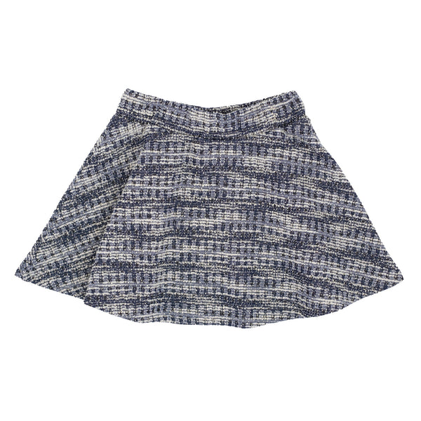 GONNA TESSUTO TIPO CHANEL