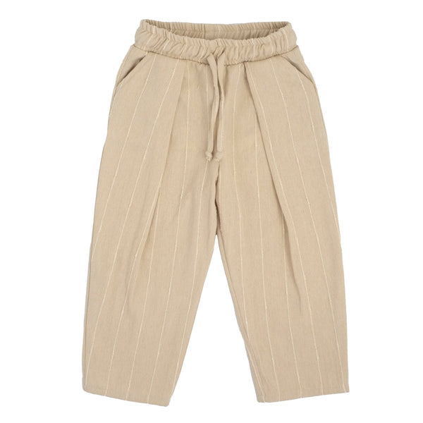 PANTALONE RIGATO