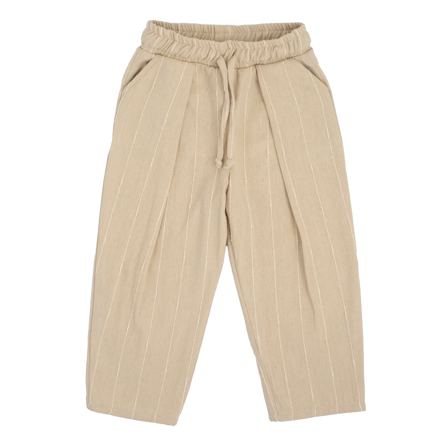 PANTALONE RIGATO