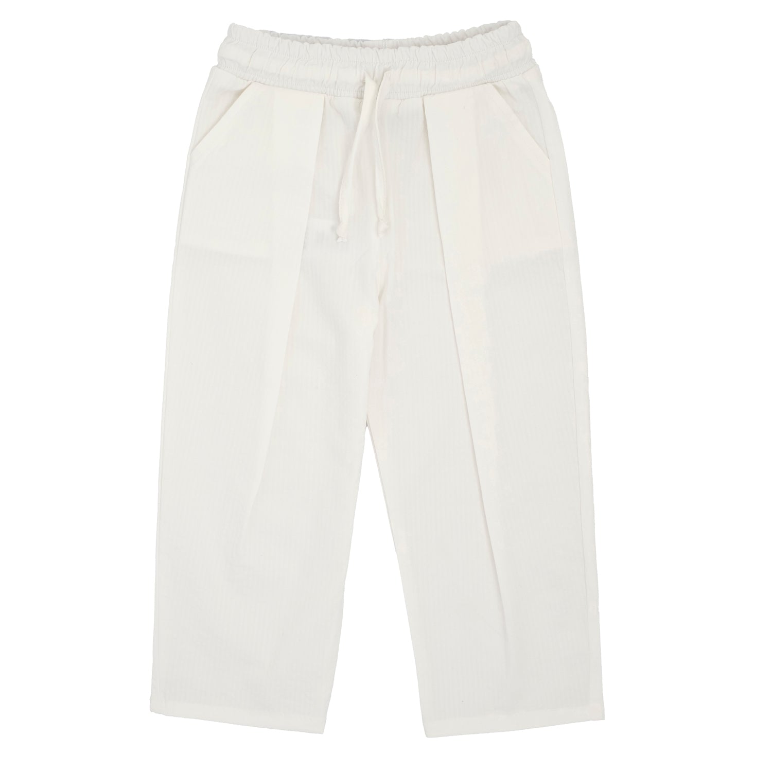 PANTALONE SEERSUCKER