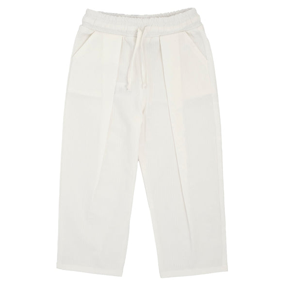PANTALONE SEERSUCKER
