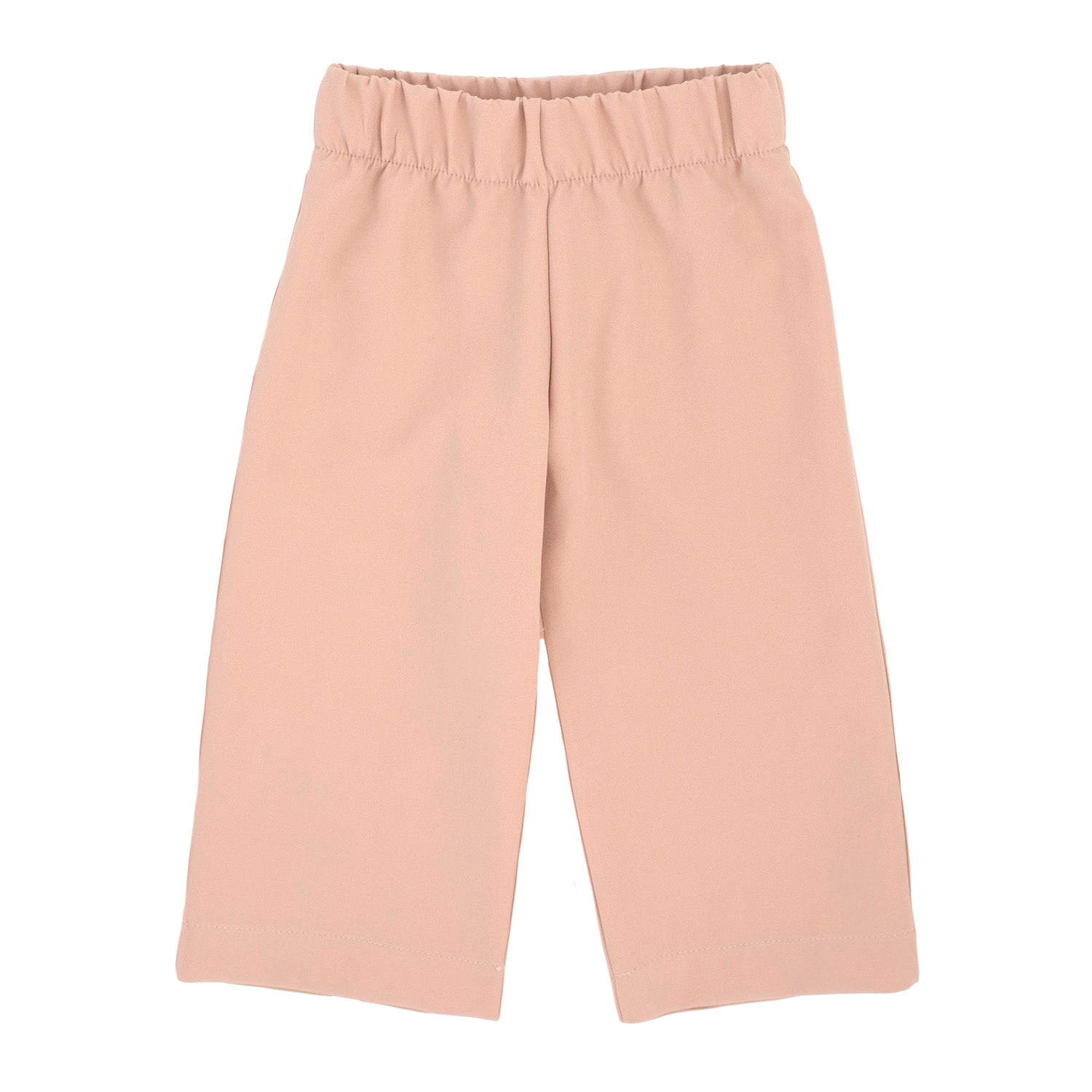 PANTALONE GAUCHO TESSUTO STRETCH