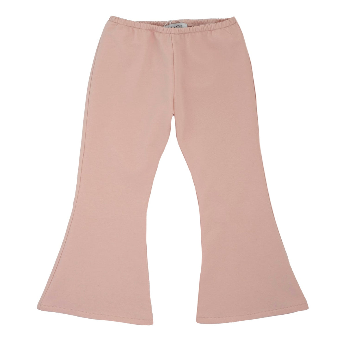 PANTALONE IN FELPA A ZAMPA