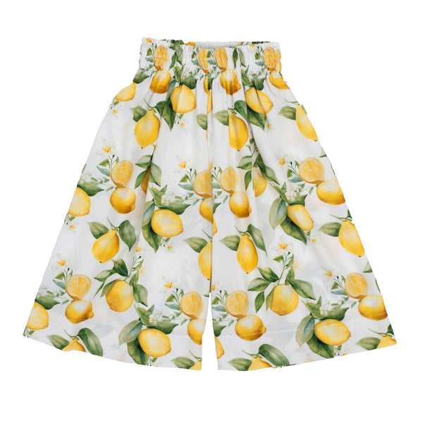 PANTALONE VISCOSA STAMPATA