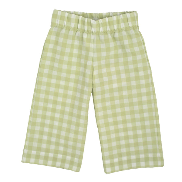 PANTALONE VICHY