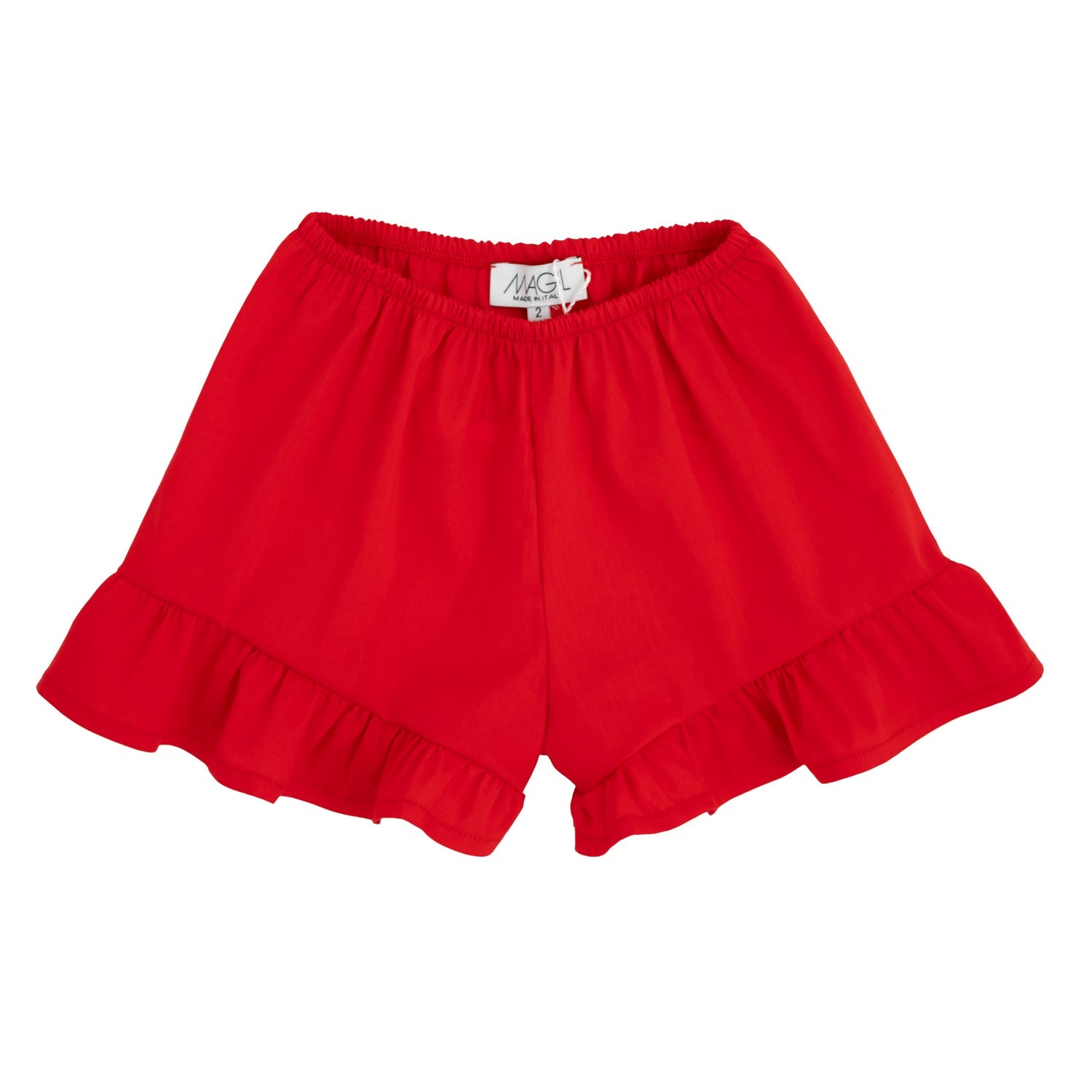 SHORTS CON BALZA