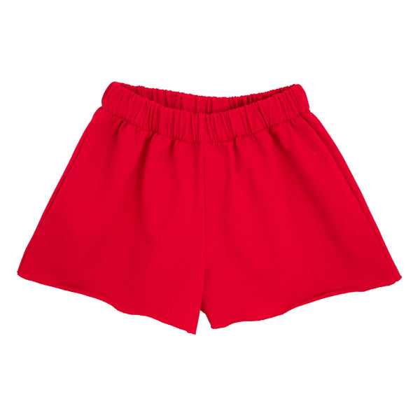 SHORTS IN FELPA