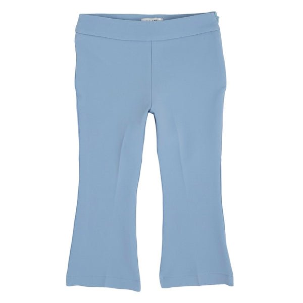 PANTALONE FLARE BI-STRETCH