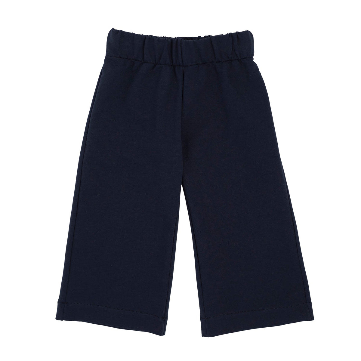 PANTALONE GAUCHO IN FELPA