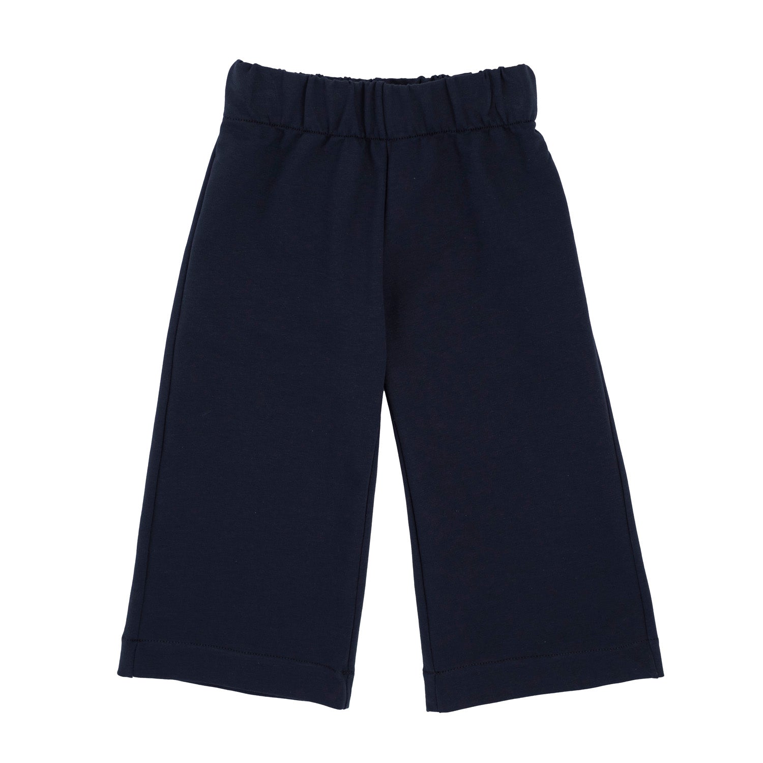 PANTALONE GAUCHO IN FELPA