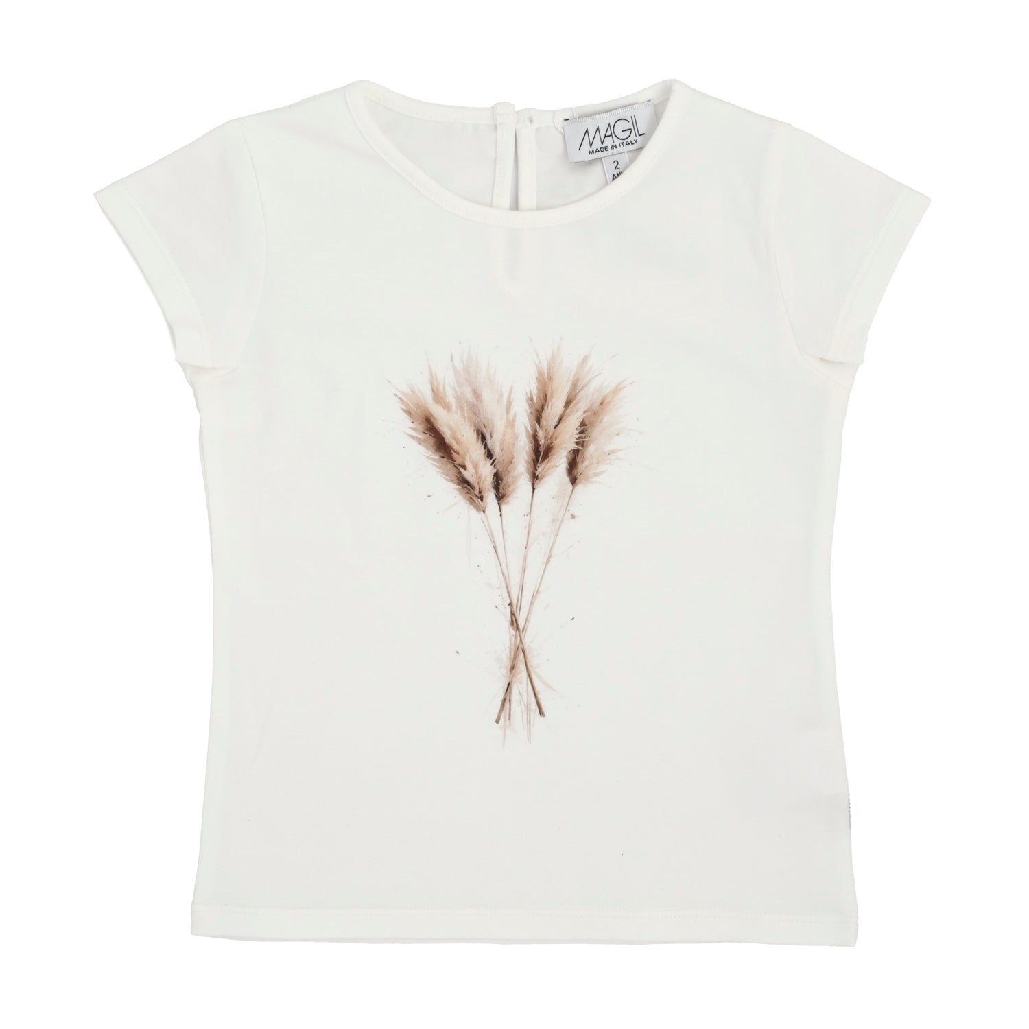 T-SHIRT STAMPA PAMPAS