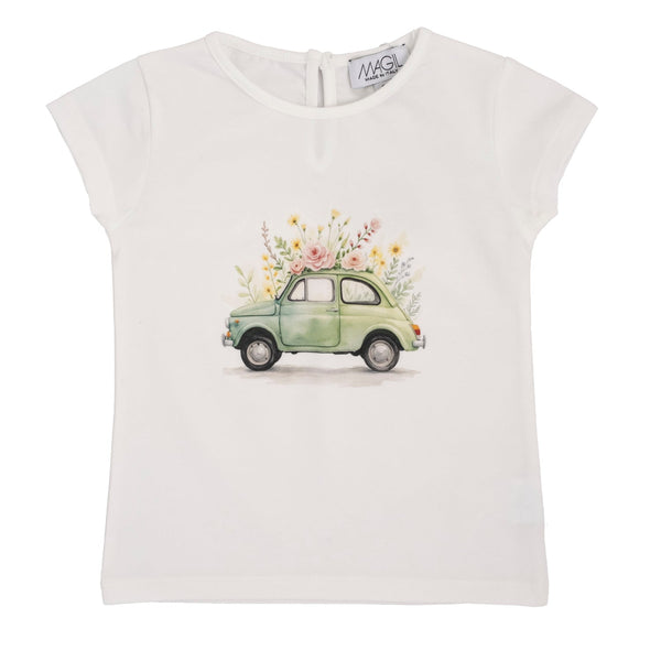 T-SHIRT STAMPA MACCHINA