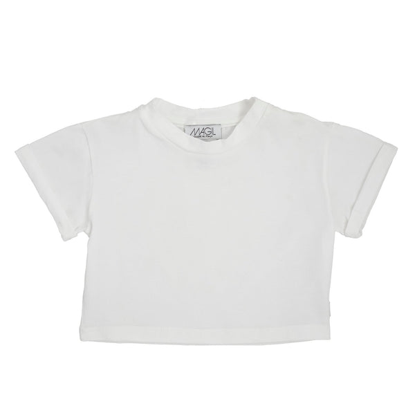 T-SHIRT A SCATOLETTA BASICA