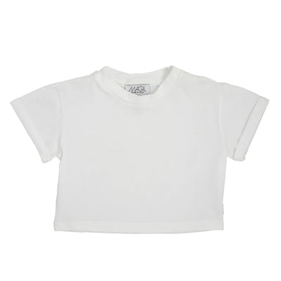T-SHIRT A SCATOLETTA BASICA