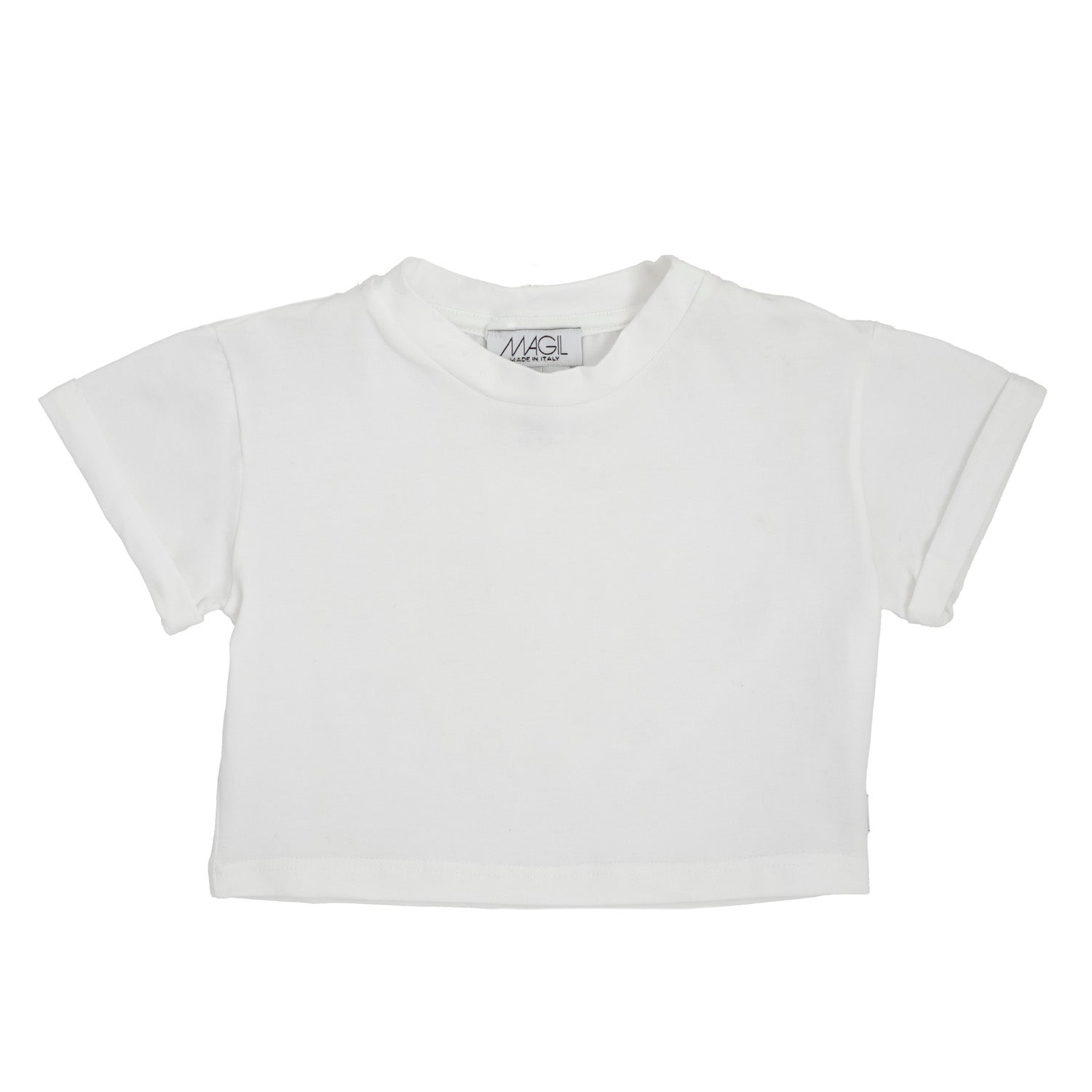 T-SHIRT A SCATOLETTA BASICA