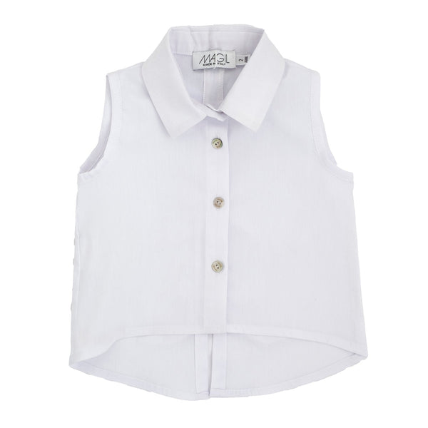 CAMICIA CON FIOCCHI