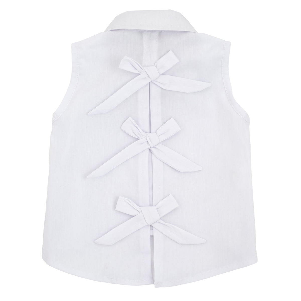 CAMICIA CON FIOCCHI