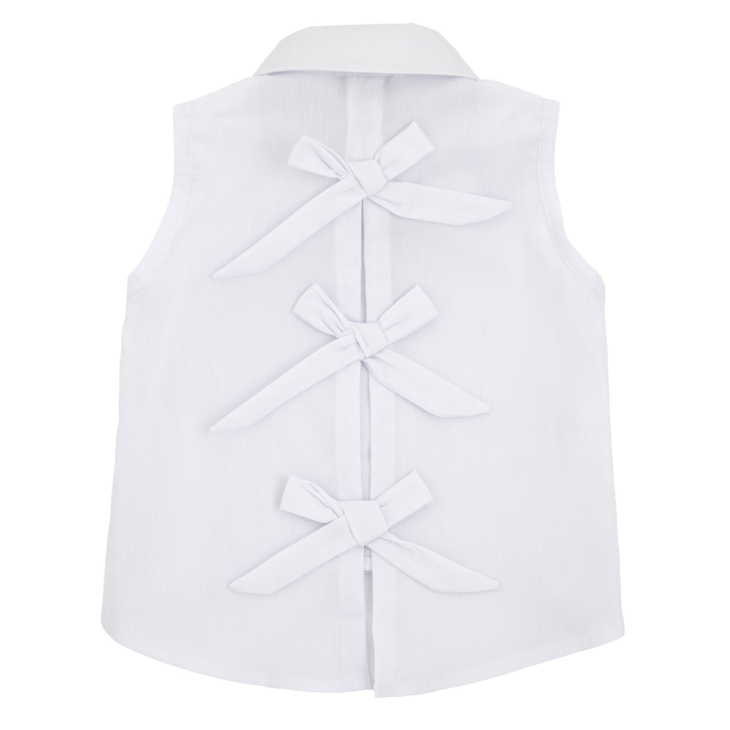 CAMICIA CON FIOCCHI