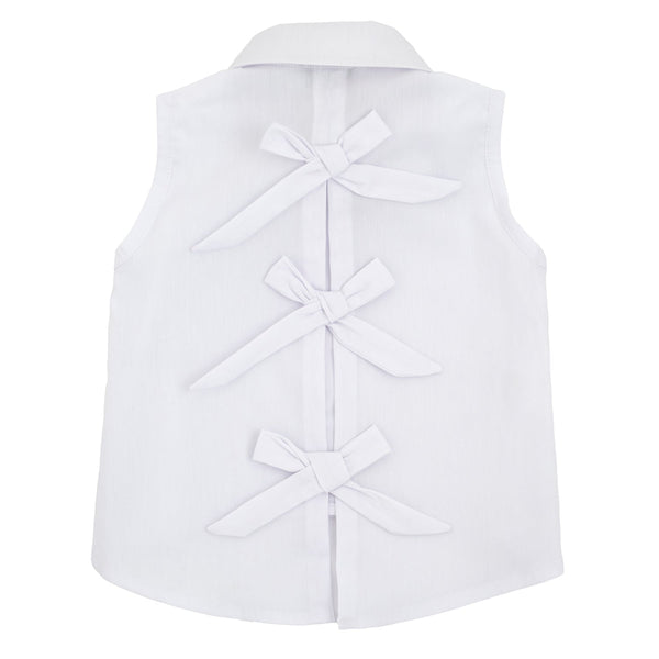 CAMICIA CON FIOCCHI