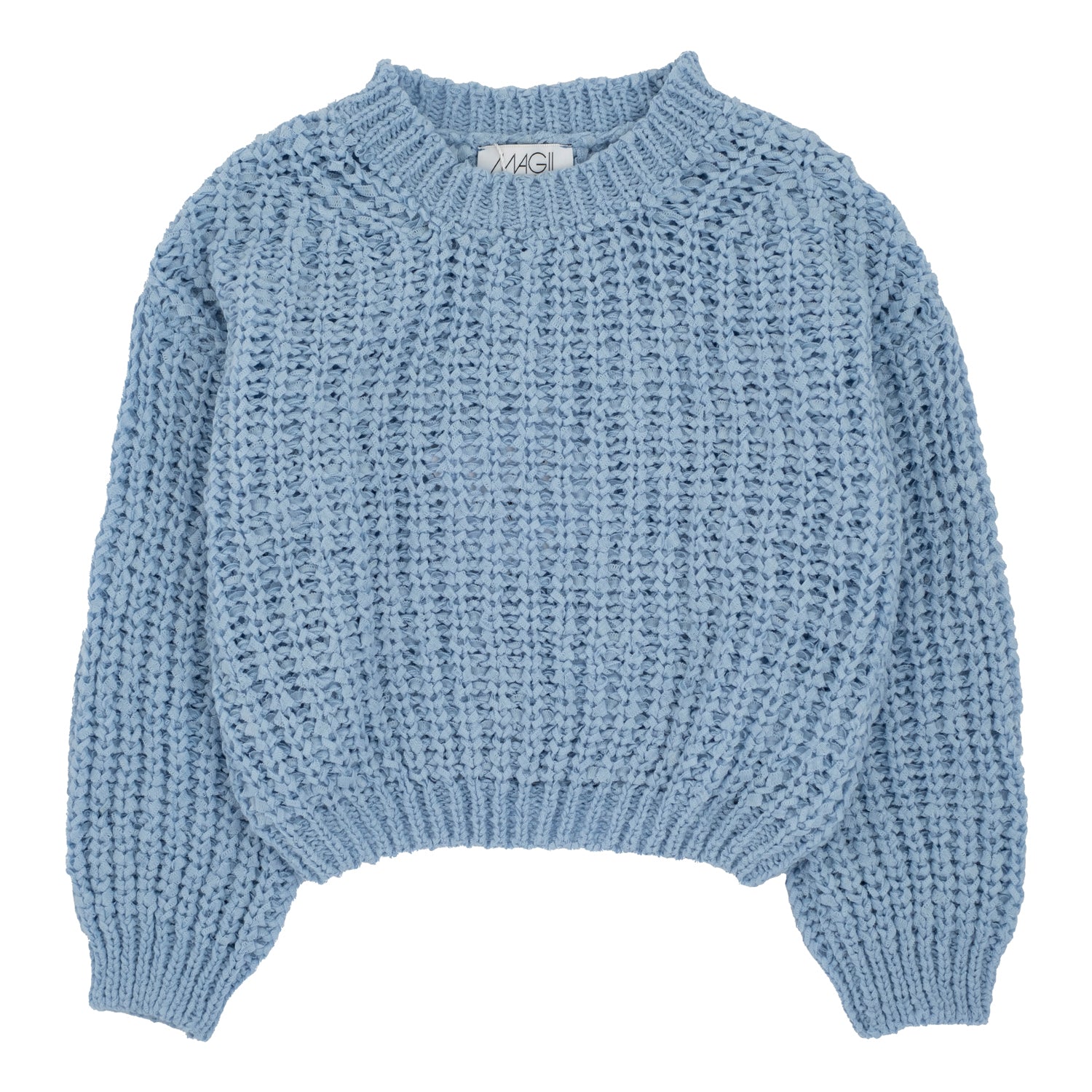 PULLOVER FETTUCCIA
