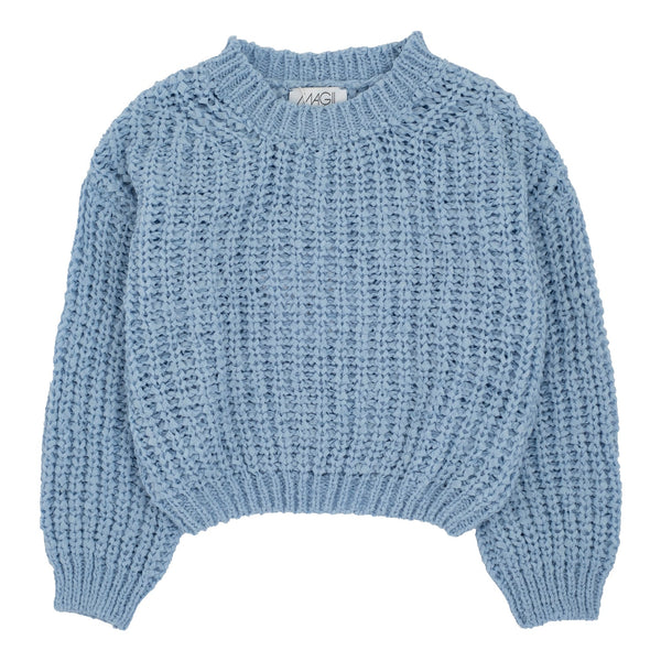 PULLOVER FETTUCCIA