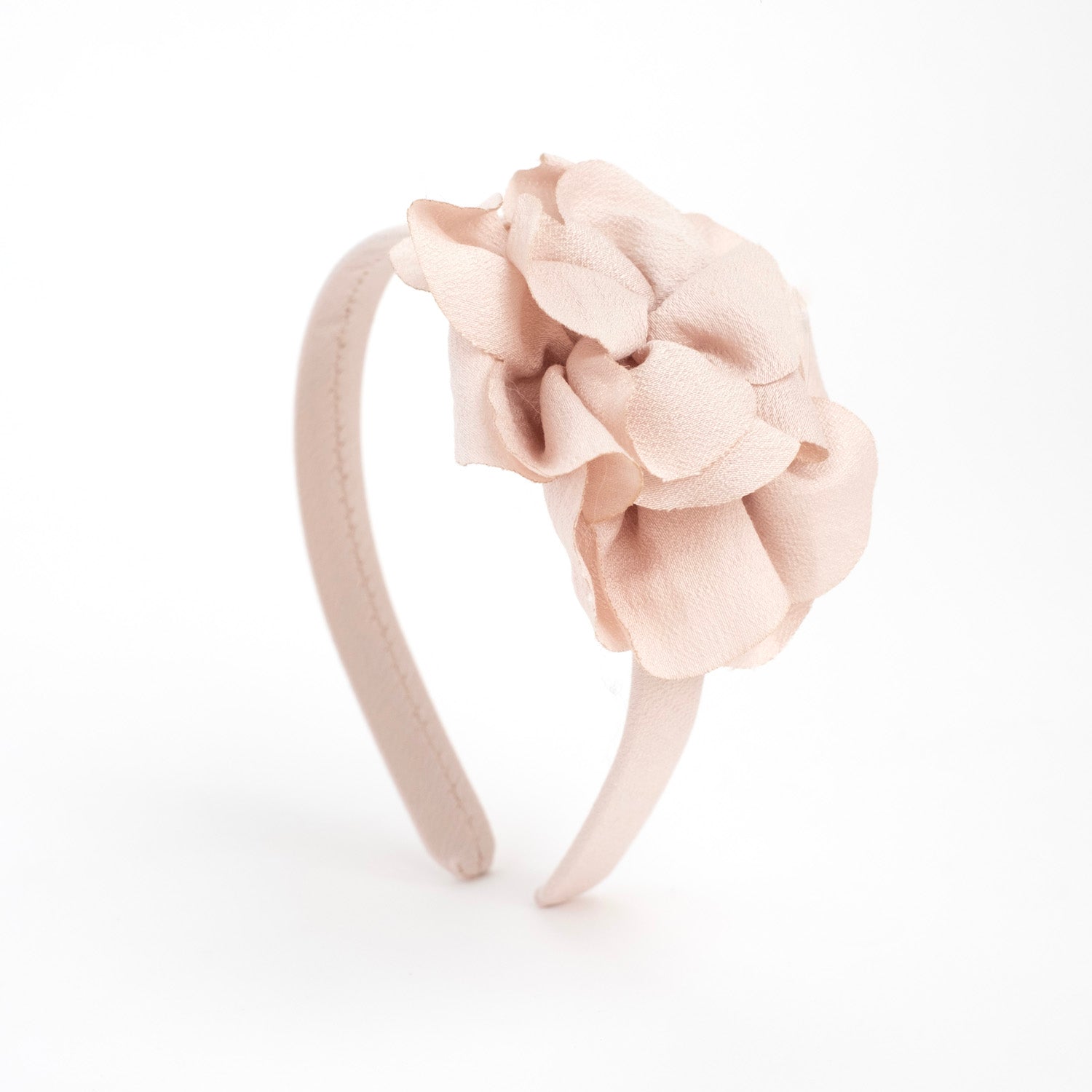 CERCHIETTO VISCOSA CON FIORE