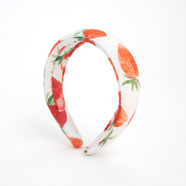 CERCHIETTO IMBOTTITO FANTASIA