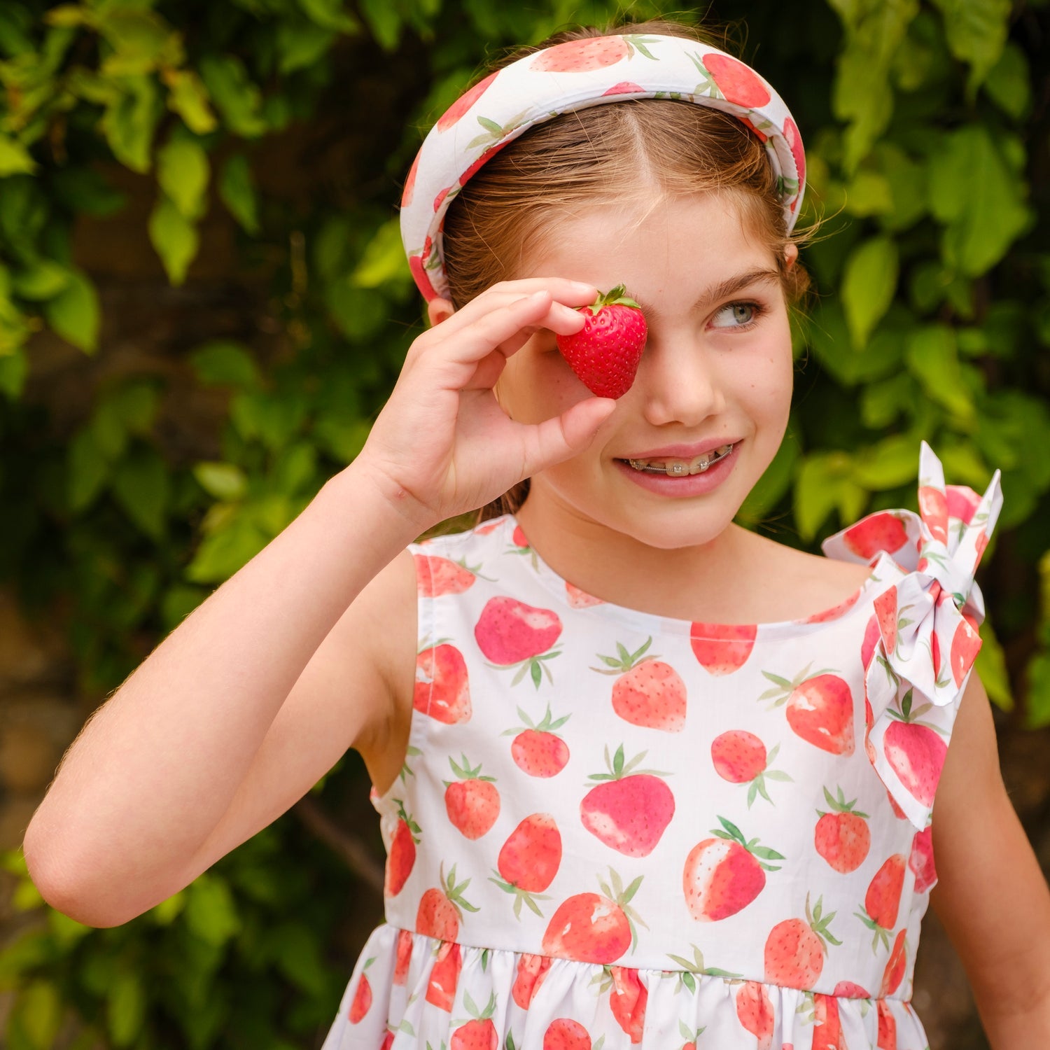 CERCHIETTO IMBOTTITO FANTASIA