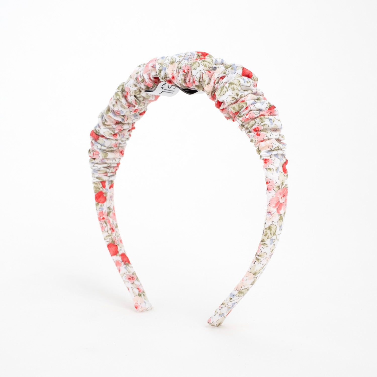 CERCHIETTO ARRICCIATO FANTASIA