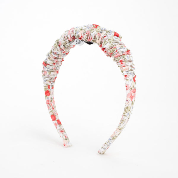 CERCHIETTO ARRICCIATO FANTASIA