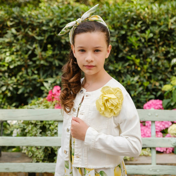 FASCIA CON NODO FANTASIA