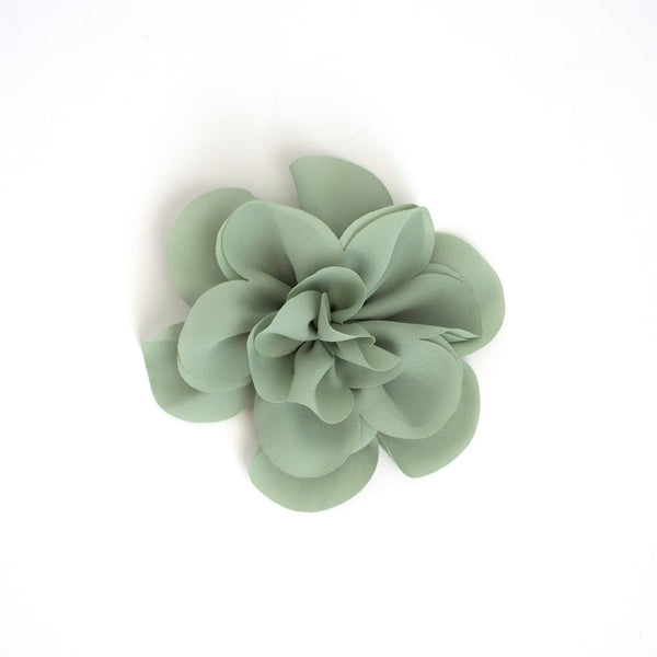 SPILLA FIORE GEORGETTE