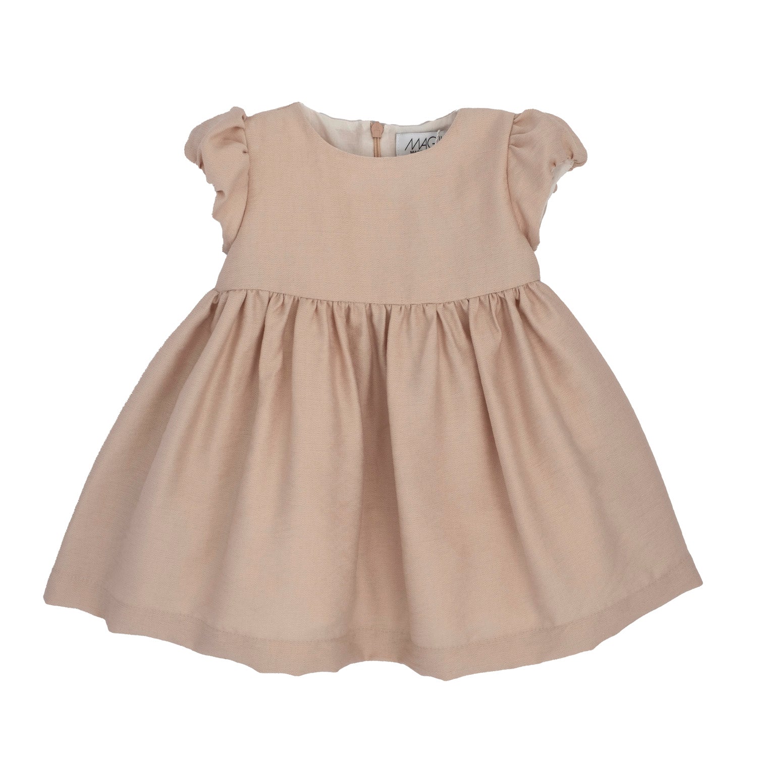 ABITO MANICA A SBUFFO