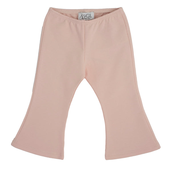 LEGGINGS IN FELPA A ZAMPA